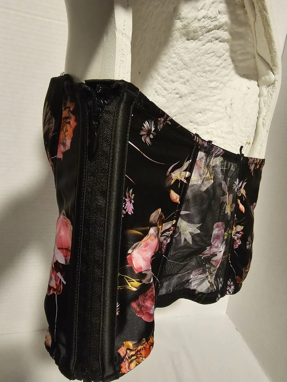 NWT Victoria's Secret Dream Angels Wicked SEXY Floral Uplift Bra 32DD Unlined